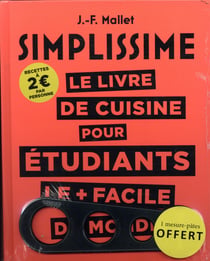 SIMPLISSIME Etudiants + prime