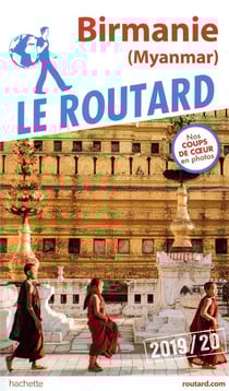 Guide du Routard (édition 2019/2020)