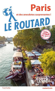 Guide du Routard (édition 2020)