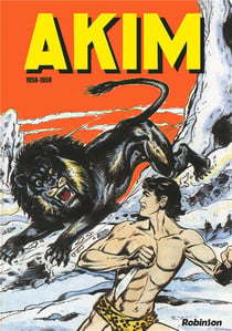 Akim : Intégrale vol.1 : 1958-1959
