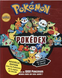 Pokémon - Le livre complet, 9789044765410, Livres