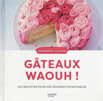  Recettes salées et sucrées avec cake factory - Lalbaltry,  Juliette, Amar-Constantini, Delphine - Livres