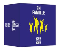 Calendrier Jour après jour - En famille