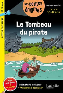 Le tombeau du pirate - CM2, 6e