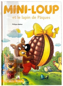 Mini-Loup et le lapin de Pâques
