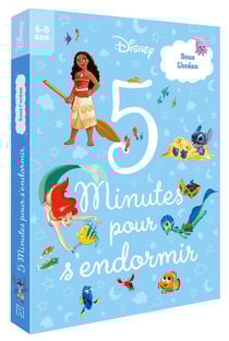 5 minutes pour s'endormir : Sous l'océan