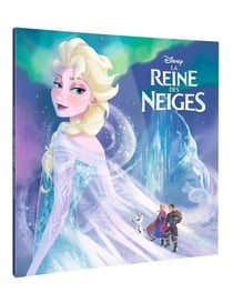 La Reine des Neiges : L'histoire du film