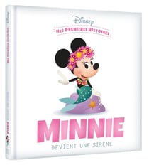 Mes premières histoires : Minnie devient une sirène