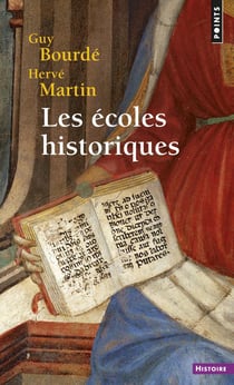 Les ecoles historiques - nouvelle edition
