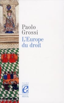 L'Europe du droit