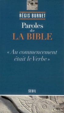 Paroles de la Bible
