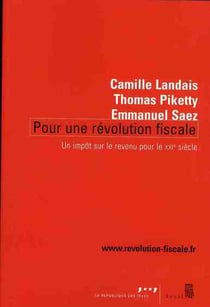 Pour une révolution fiscale - un impôt sur le revenu pour le XXI siècle