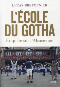 L'école du gotha : enquête sur l'Alsacienne