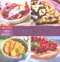 Desserts fruites