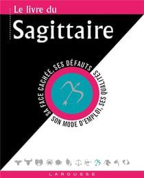 Le livre du sagittaire