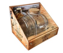 Tous les tonneaux menent au rhum