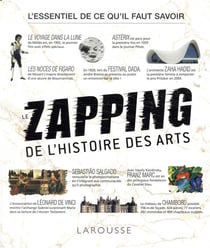 LE ZAPPING DE L'HISTOIRE DES ARTS