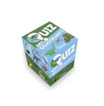 Quiz 100% dinosaures ne