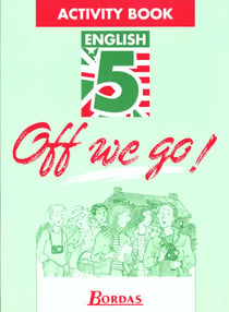 Off we go 5eme cahier exercices