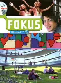 FOKUS : allemand - 1ère