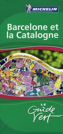Barcelone et la Catalogne (édition 2008)