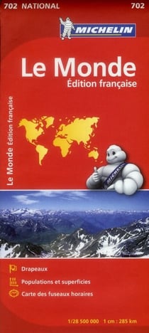 Le monde (édition 2012)