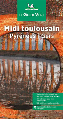 Midi Toulousain : Pyrénées : Gers (édition 2022)