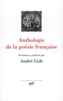 Anthologie de la poésie française