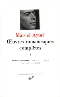 Œuvres romanesques complètes