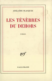 Les tenebres du dehors