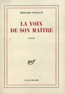 La voix de son maitre