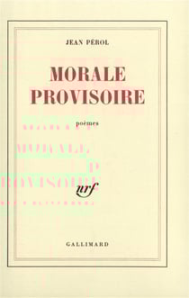 Morale provisoire