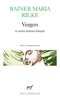 Vergers / les quatrains valaisans / les roses / les fenêtres / tendres impôts à la France