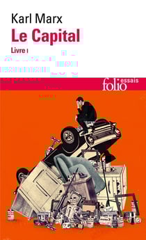 Le capital livre 1