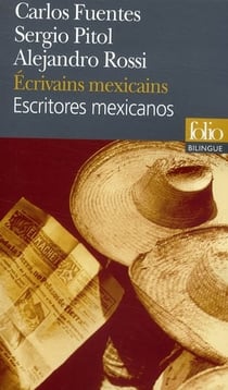 Écrivains mexicains/Escritores mexicanos