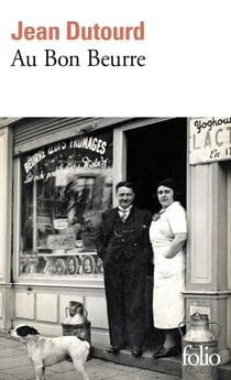 Au bon beurre : Scènes de la vie sous l'Occupation