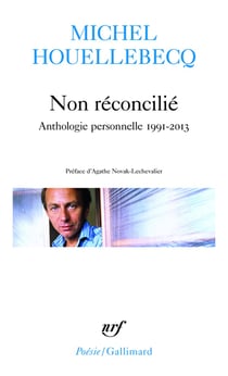 Non reconcilié - anthologie personnelle 1991-2013