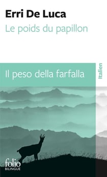 Le poids du papillon - il peso della farfalla