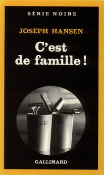 C'est de famille !