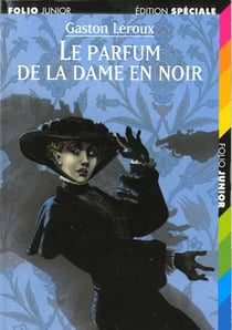 Le parfum de la dame en noir