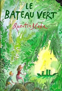 Le bateau vert