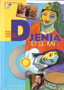 Djenia et le rai (1livr-1cd)