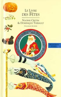 Le livre des fetes