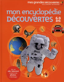 Mon encyclopédie découvertes 6-9 ans
