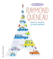 Paris-ci, Paris-là et autres poèmes