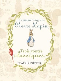 La bibliothèque de Pierre Lapin - coffret