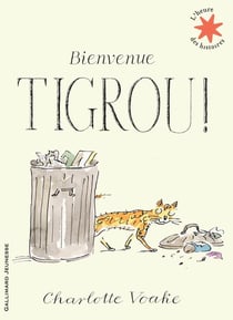 Bienvenue tigrou !
