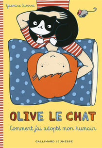 Oliver le chat : comment j'ai adopté mon humain