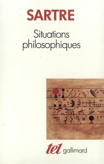 Situations philosophiques