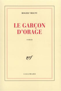 Le garcon d'orage